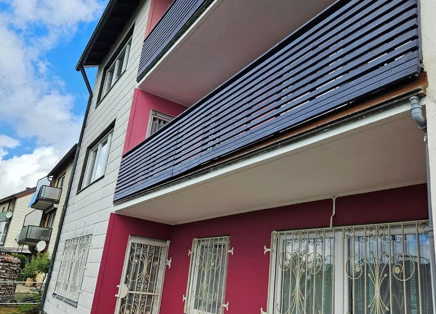 Haus Ludwigsfelder Apartment Roslau