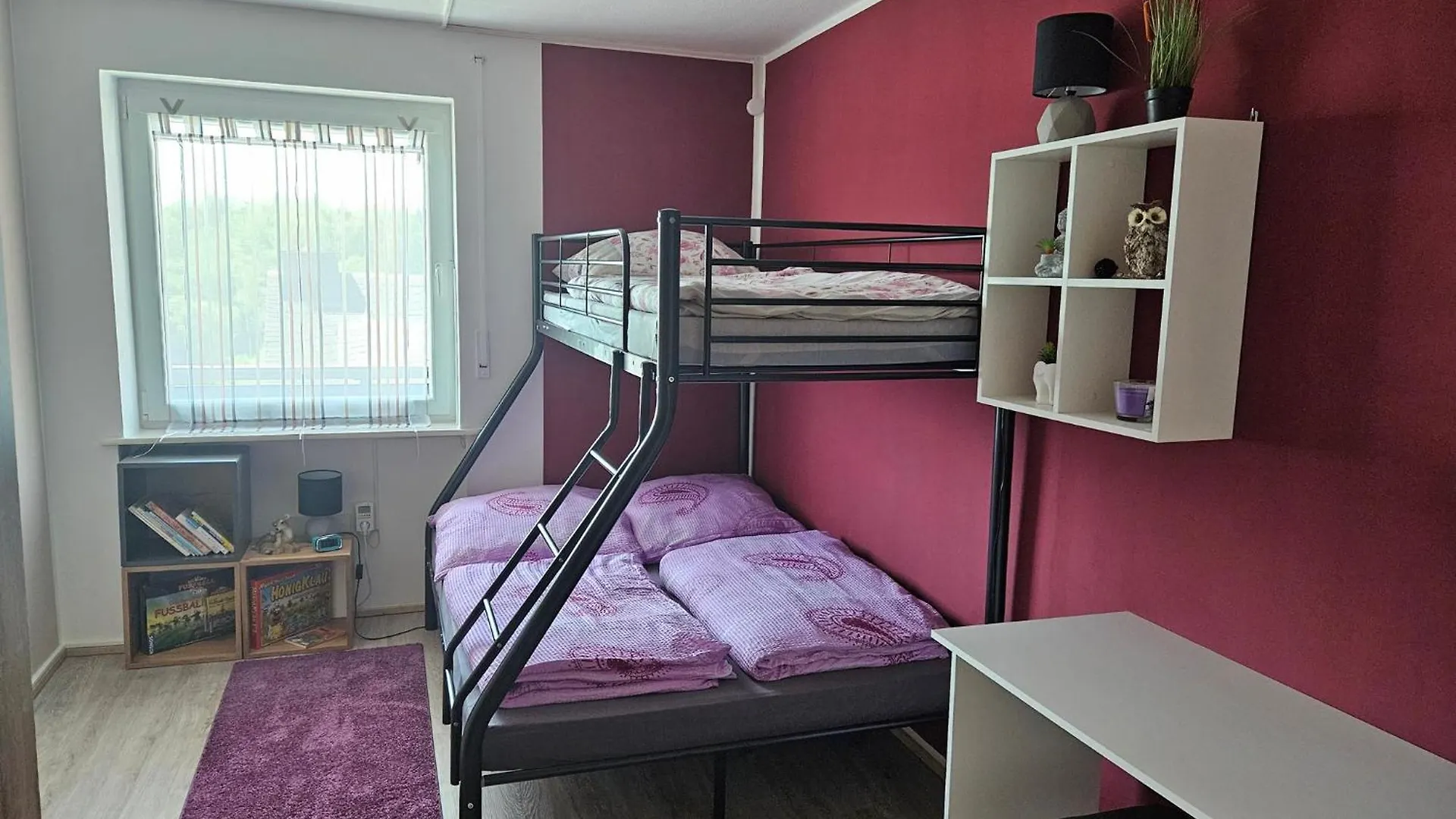 Haus Ludwigsfelder Apartment Roslau