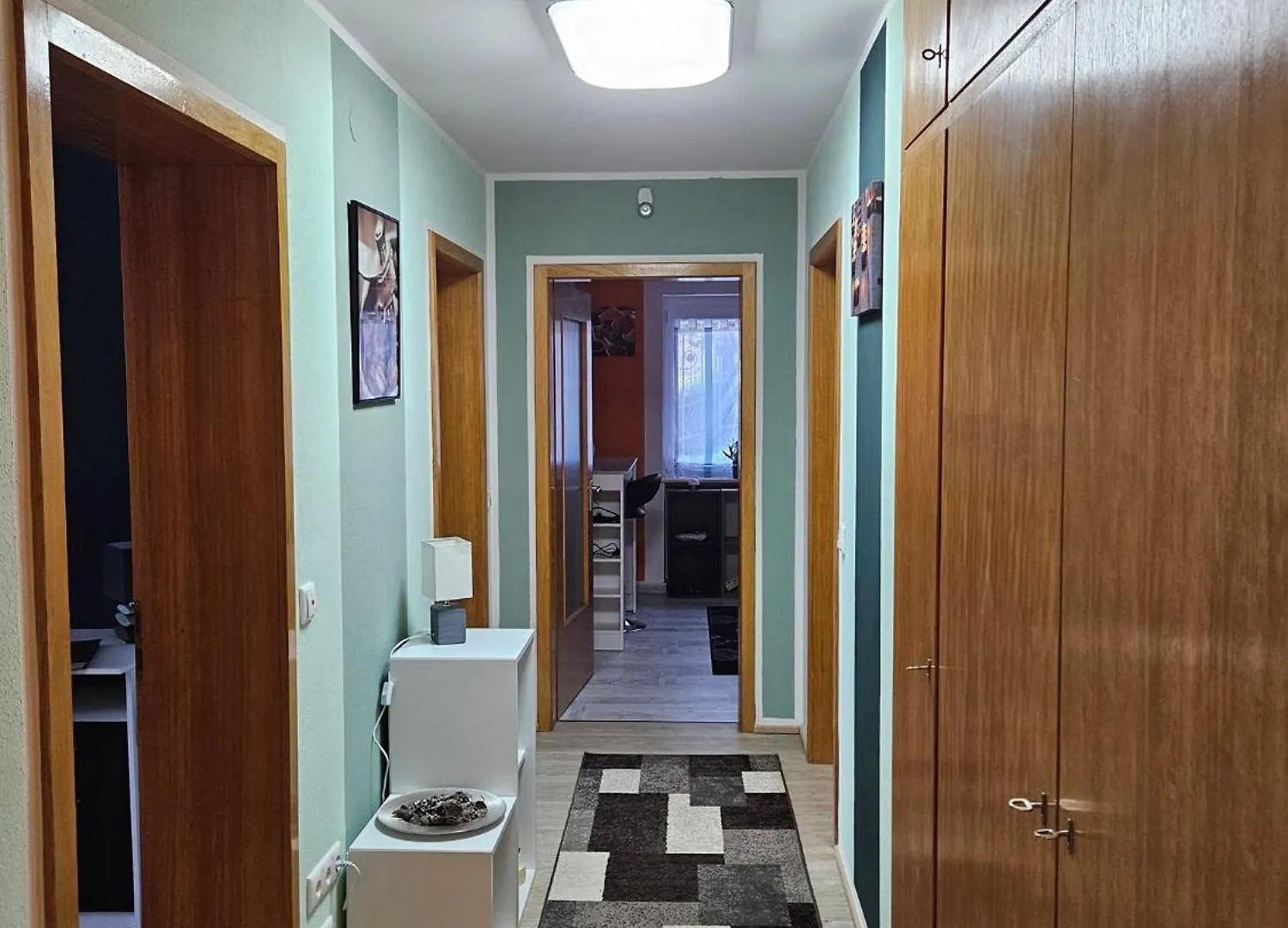 Haus Ludwigsfelder Apartment Roslau
