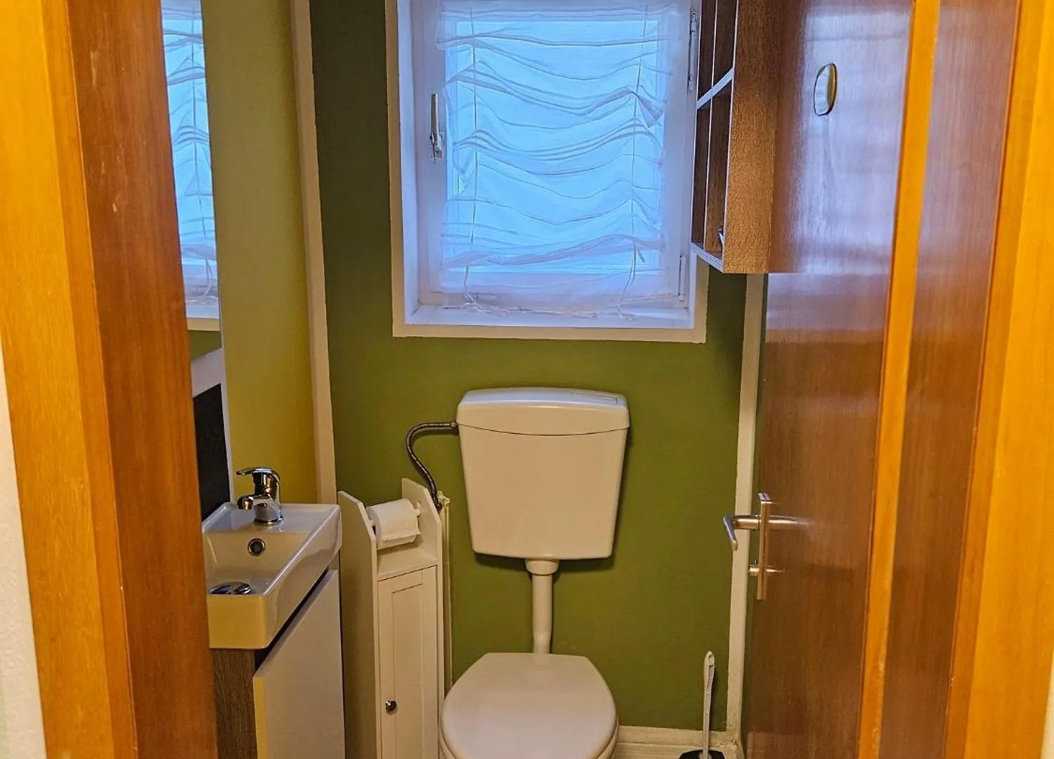 Haus Ludwigsfelder Apartment Roslau