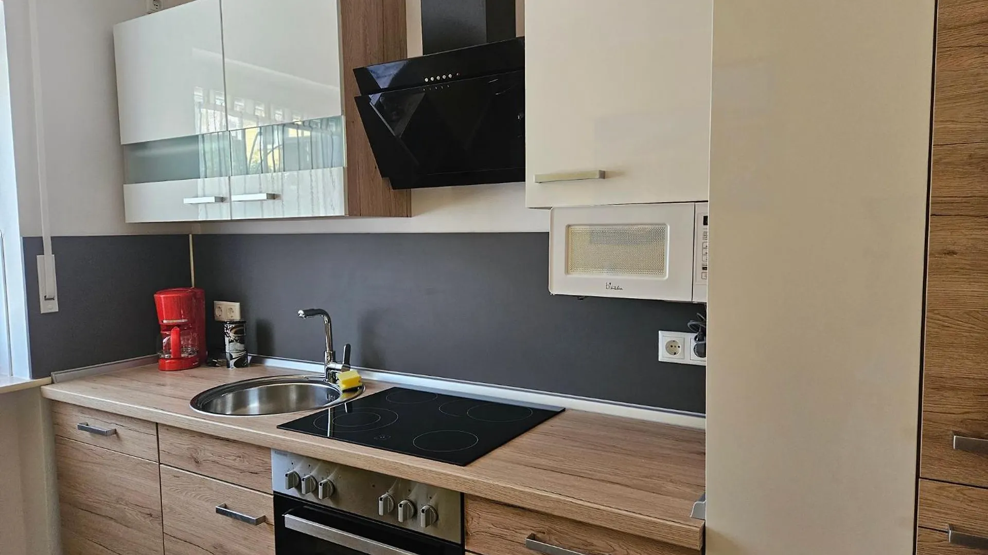 Haus Ludwigsfelder Apartment Roslau