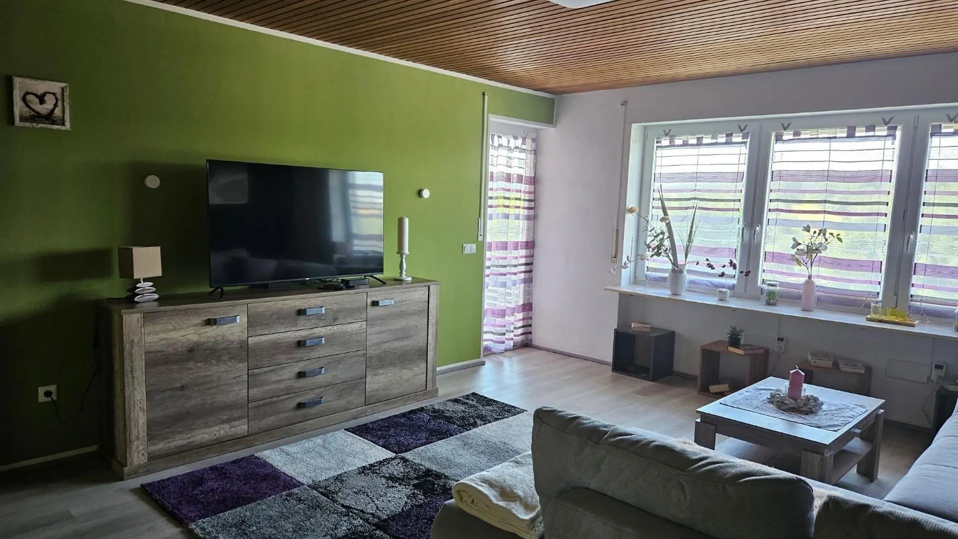 Haus Ludwigsfelder Apartment Roslau