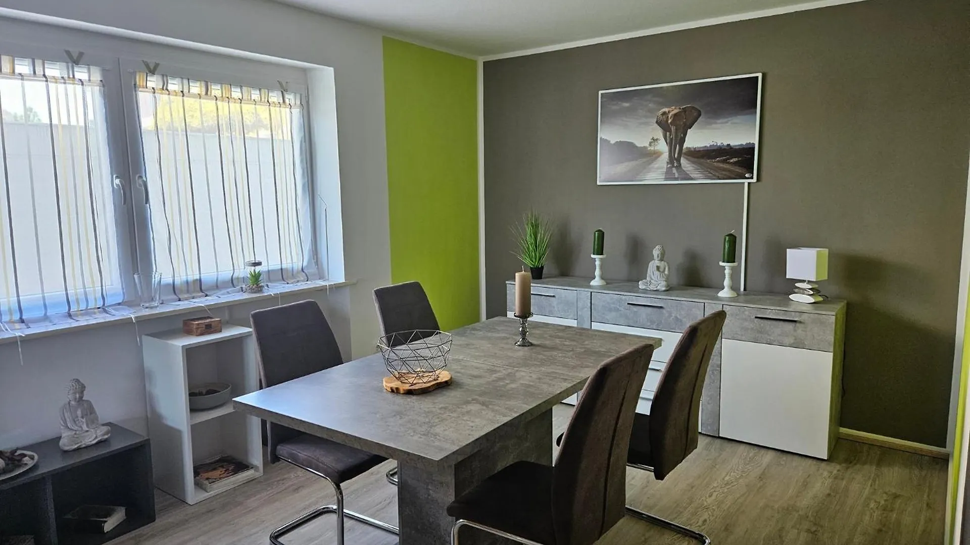 Haus Ludwigsfelder Apartment Roslau Germany